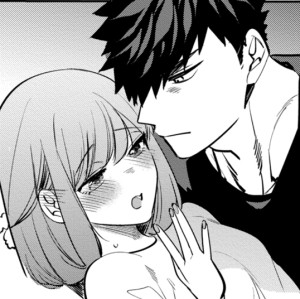 コワモテ上司のXLサイズが入りません！⑨